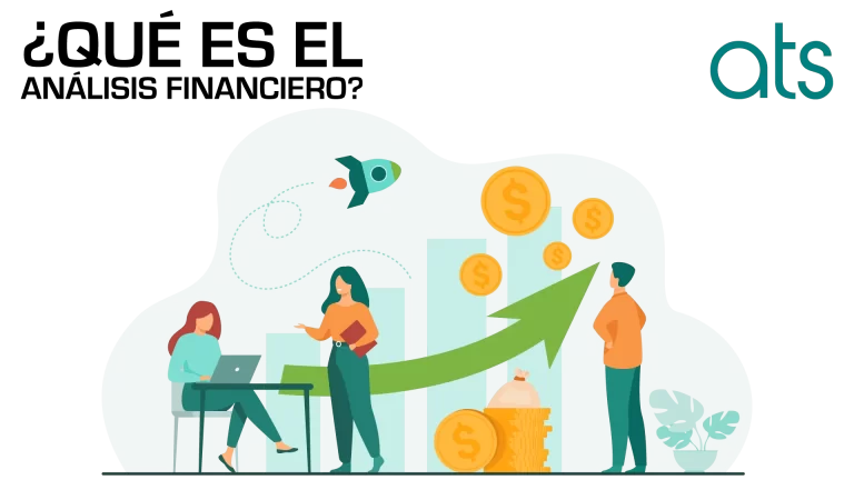 Gráfico ilustrativo del análisis financiero de una empresa, con indicadores clave de desempeño, razones financieras y tendencias históricas, ejemplo aplicado a Sempertex S.A. en Colombia