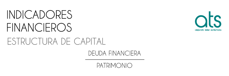 Esta imagen presenta la fórmula de estructura de capital, un indicador esencial en finanzas corporativas que muestra la proporción entre deuda y patrimonio utilizada por una empresa para financiar sus activos. La estructura de capital permite analizar el nivel de apalancamiento financiero, evaluar el riesgo financiero y calcular métricas clave como el Costo Promedio Ponderado de Capital (WACC). Es fundamental para decisiones estratégicas de inversión, sostenibilidad y crecimiento empresarial.
