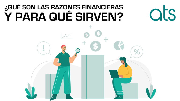 Esta imagen conceptual ilustra el tema central del artículo: qué son las razones financieras y cómo se interpretan. Representa gráficamente la comparación entre indicadores financieros clave como liquidez, rentabilidad, eficiencia operativa y apalancamiento, ayudando al lector a visualizar el proceso de análisis financiero en empresas. Ideal para quienes inician en la educación financiera y desean comprender cómo evaluar la salud financiera de un negocio.